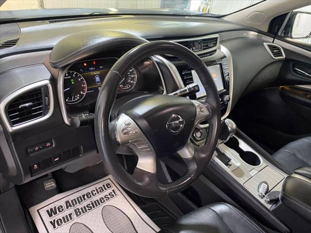 used 2015 Nissan Murano car, priced at $12,900