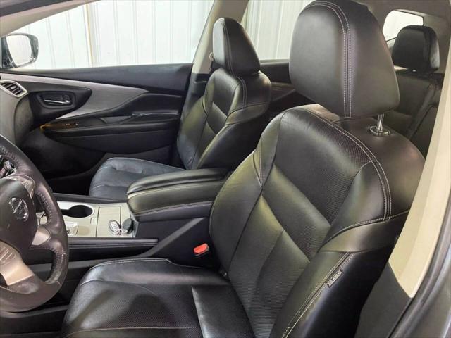 used 2015 Nissan Murano car, priced at $12,900