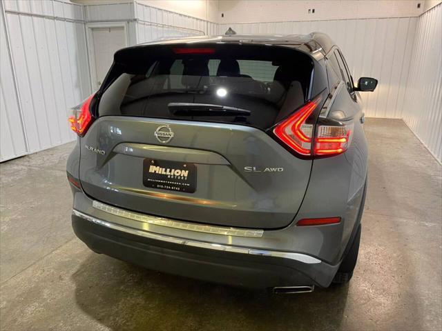 used 2015 Nissan Murano car, priced at $12,900