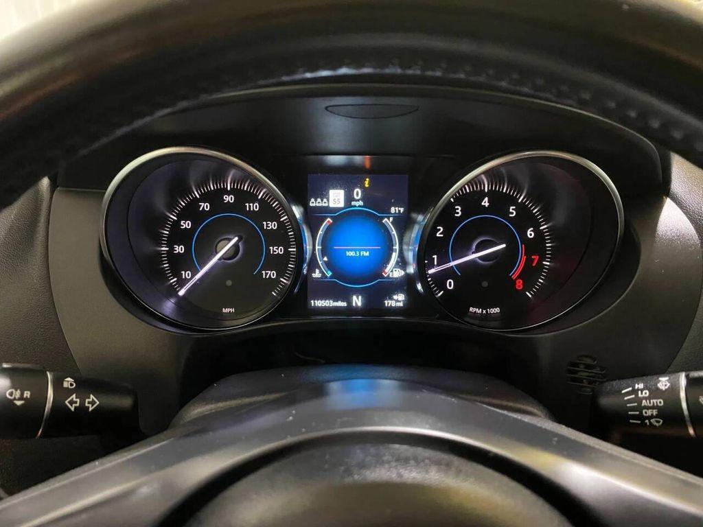 used 2019 Jaguar F-PACE car, priced at $14,900