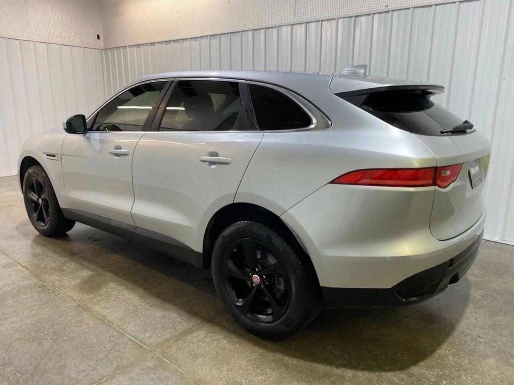 used 2019 Jaguar F-PACE car, priced at $14,900