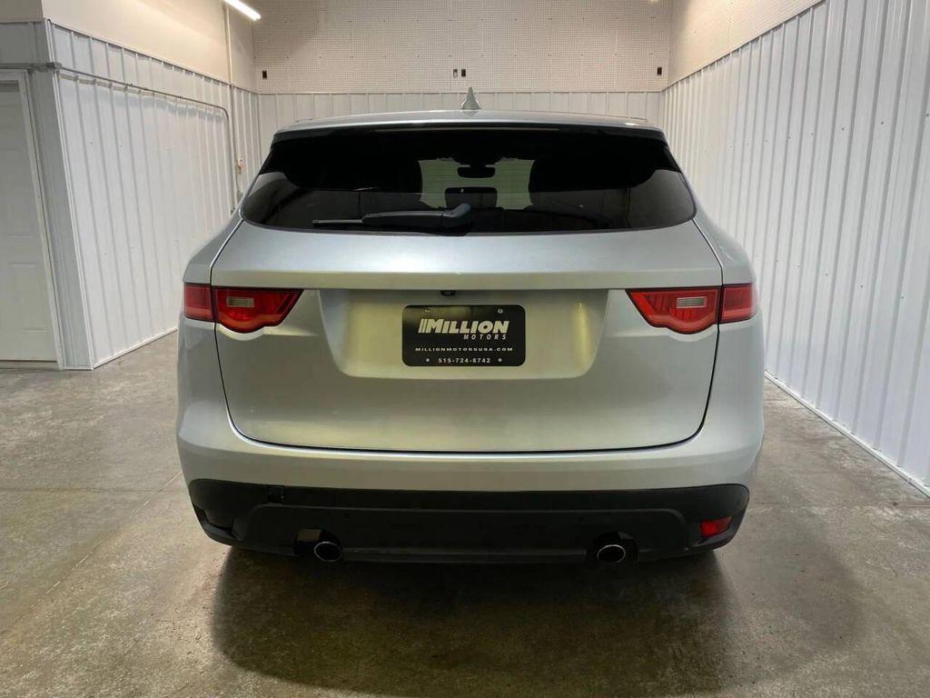used 2019 Jaguar F-PACE car, priced at $14,900