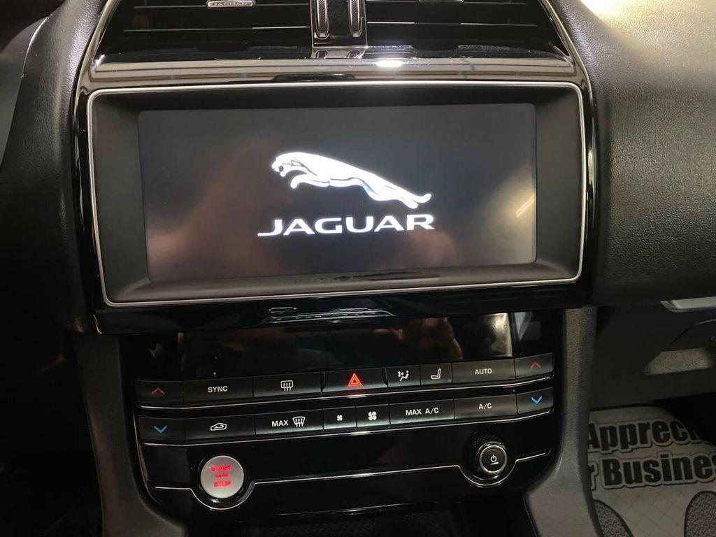 used 2019 Jaguar F-PACE car, priced at $14,900