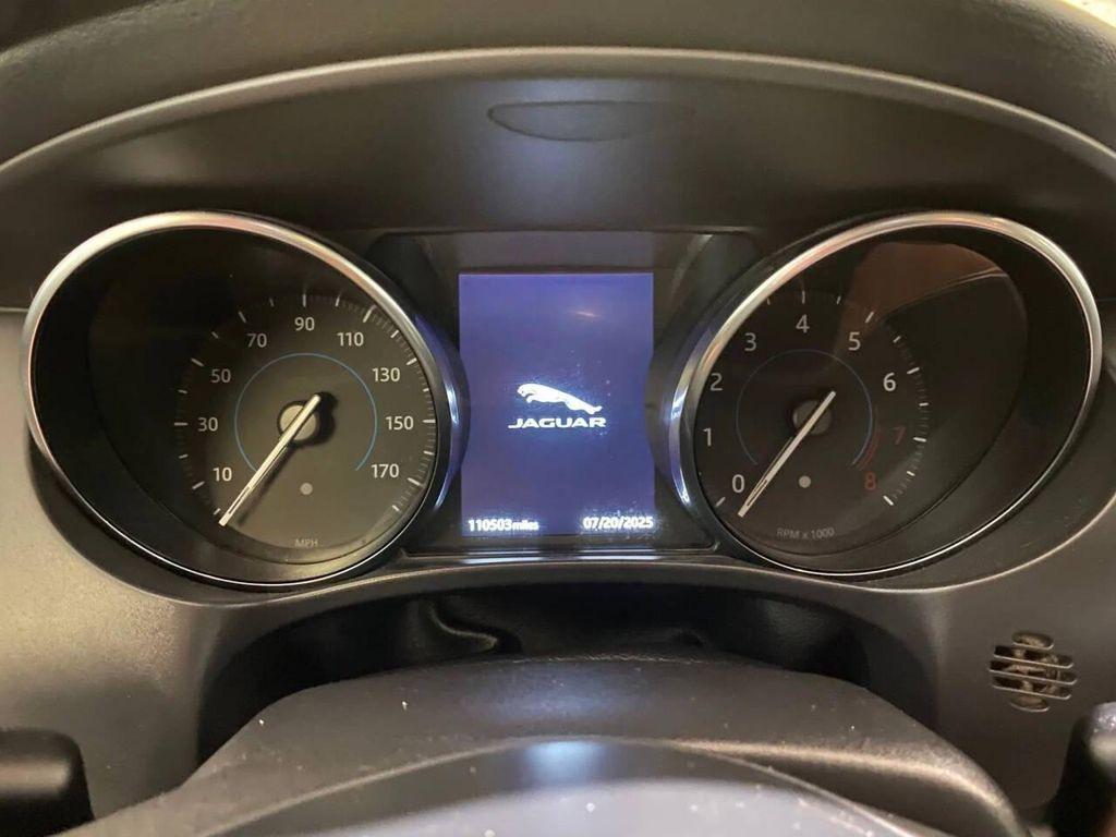 used 2019 Jaguar F-PACE car, priced at $14,900