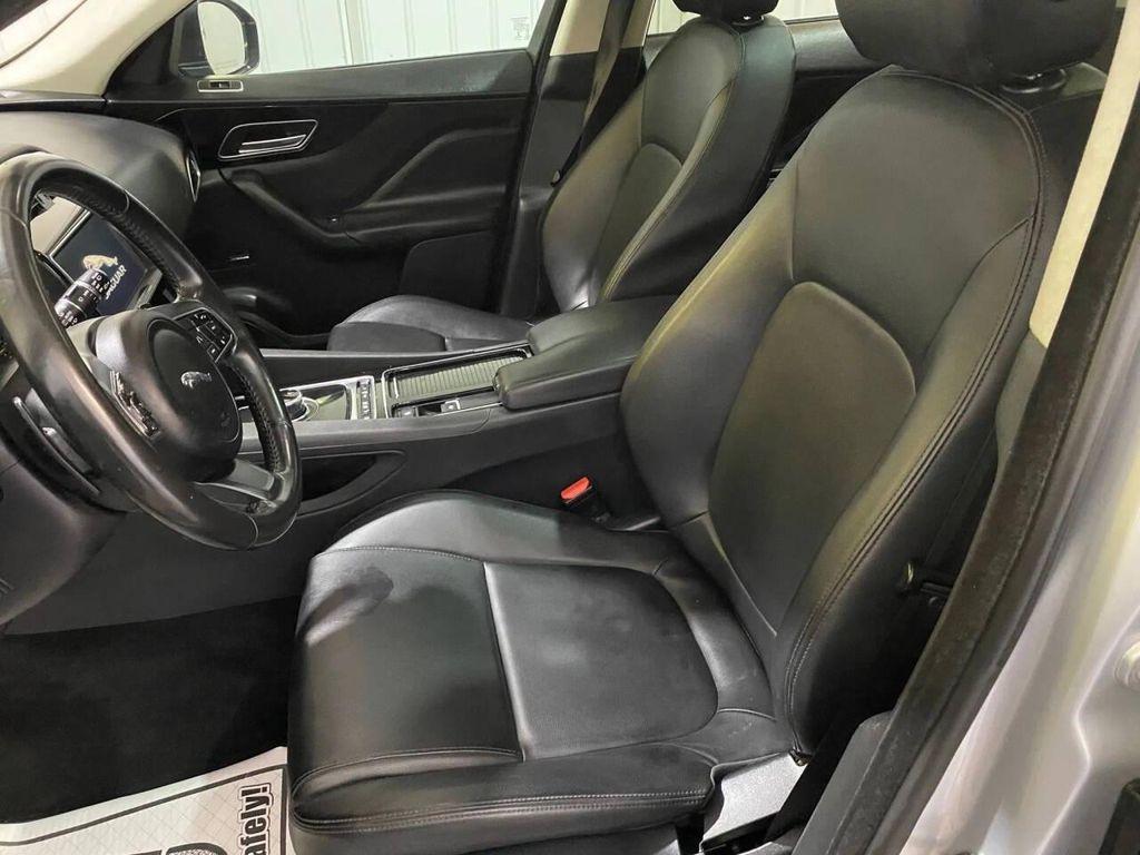 used 2019 Jaguar F-PACE car, priced at $14,900
