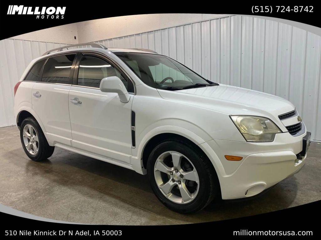 used 2013 Chevrolet Captiva Sport car, priced at $5,900