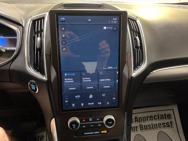 used 2021 Ford Edge car, priced at $13,900