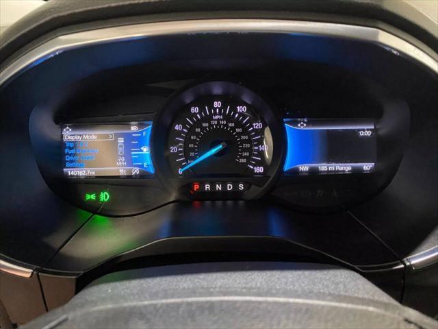 used 2021 Ford Edge car, priced at $13,900