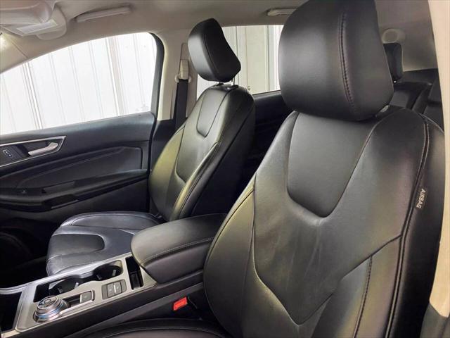used 2021 Ford Edge car, priced at $13,900