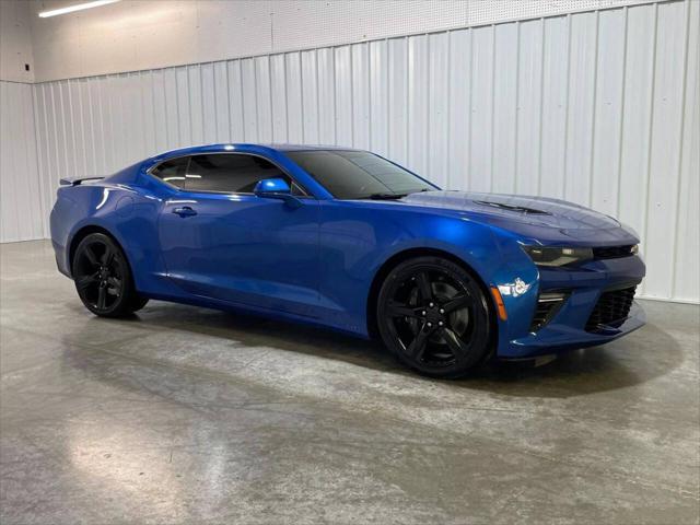 used 2017 Chevrolet Camaro car, priced at $22,990