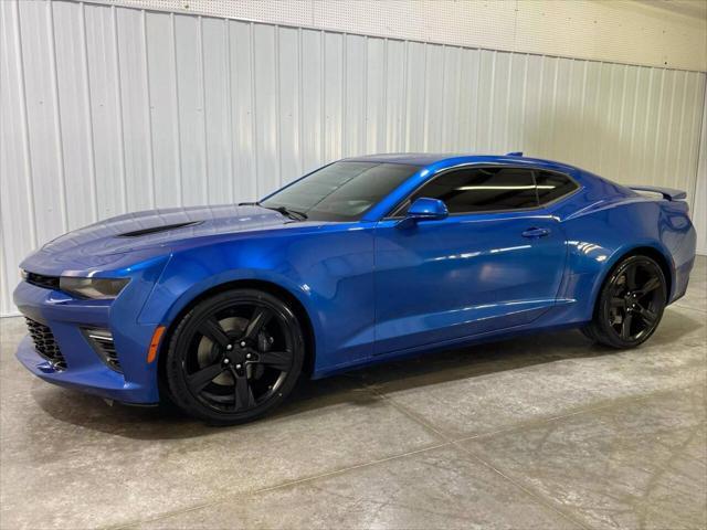 used 2017 Chevrolet Camaro car, priced at $22,990