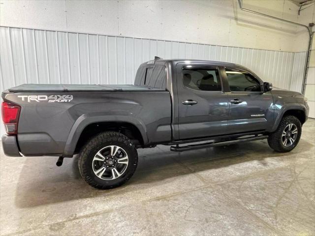 used 2018 Toyota Tacoma car, priced at $29,990