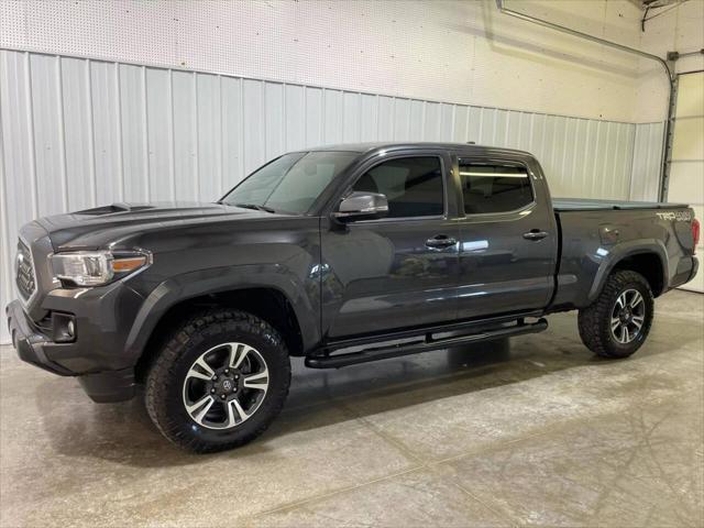 used 2018 Toyota Tacoma car, priced at $29,990