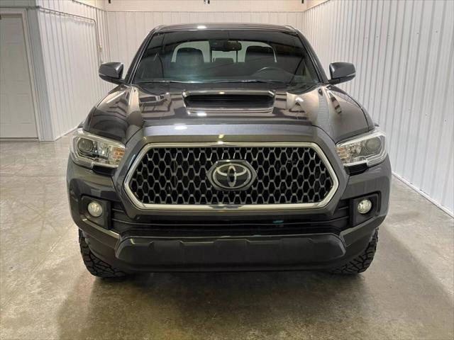 used 2018 Toyota Tacoma car, priced at $29,990