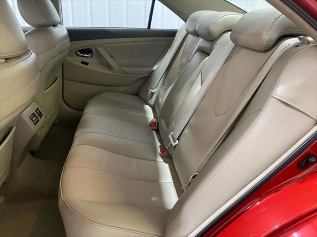 used 2009 Toyota Camry Hybrid car, priced at $6,990