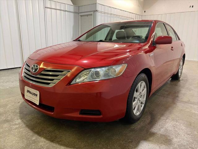 used 2009 Toyota Camry Hybrid car, priced at $6,990