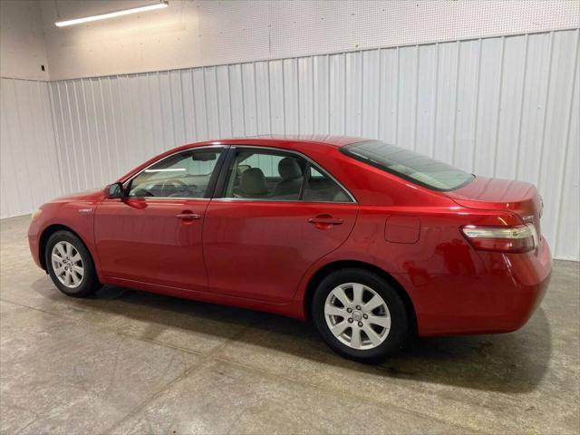 used 2009 Toyota Camry Hybrid car, priced at $6,990