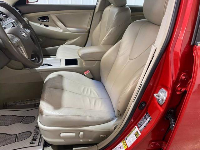 used 2009 Toyota Camry Hybrid car, priced at $6,990