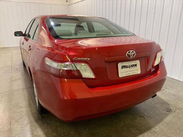 used 2009 Toyota Camry Hybrid car, priced at $6,990