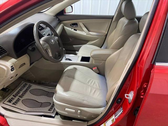 used 2009 Toyota Camry Hybrid car, priced at $6,990