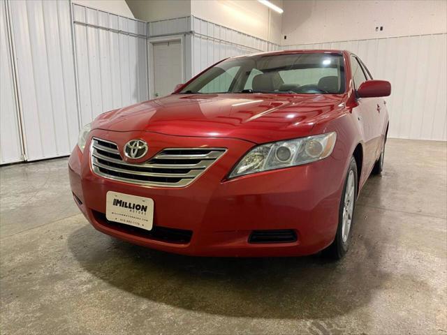 used 2009 Toyota Camry Hybrid car, priced at $6,990