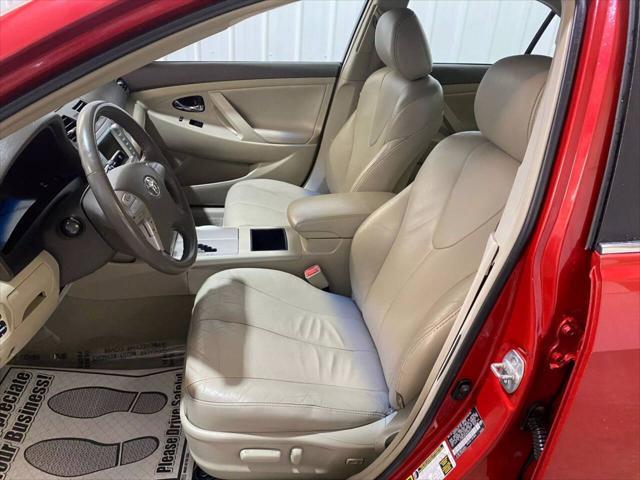 used 2009 Toyota Camry Hybrid car, priced at $6,990