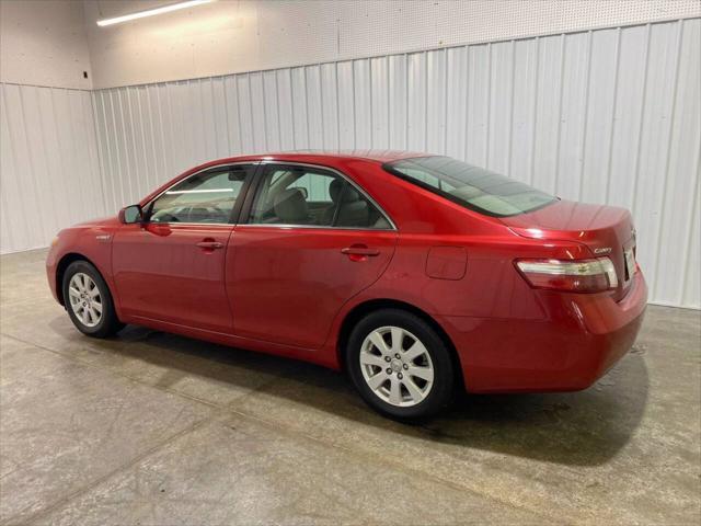 used 2009 Toyota Camry Hybrid car, priced at $6,990