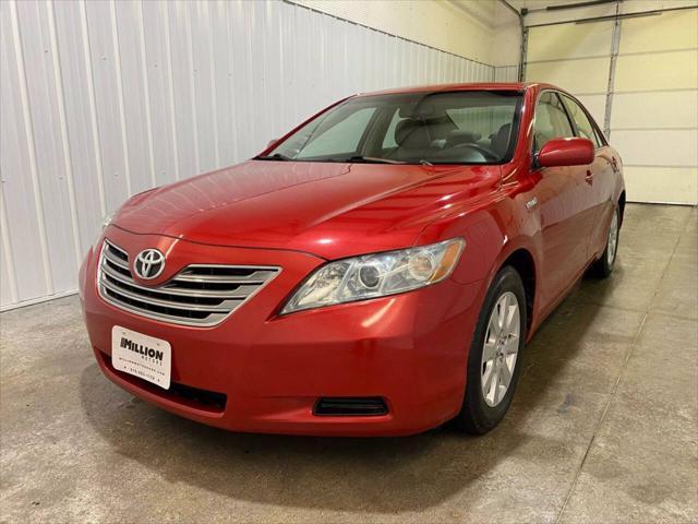 used 2009 Toyota Camry Hybrid car, priced at $6,990