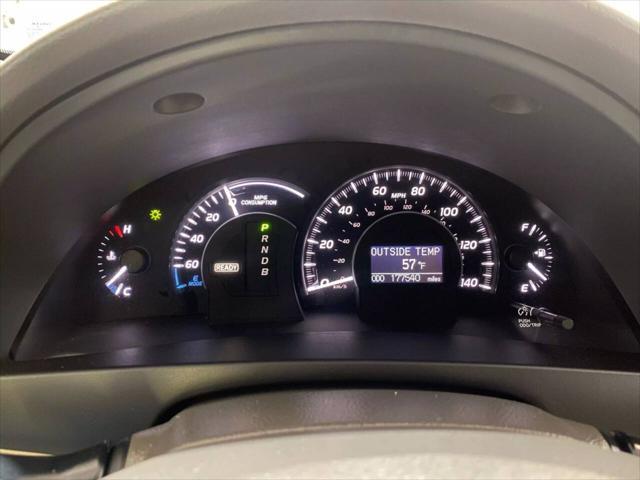 used 2009 Toyota Camry Hybrid car, priced at $6,990