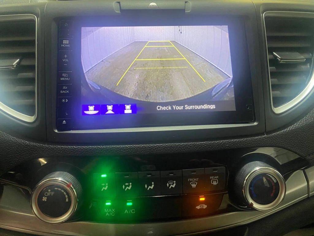 used 2015 Honda CR-V car, priced at $17,900