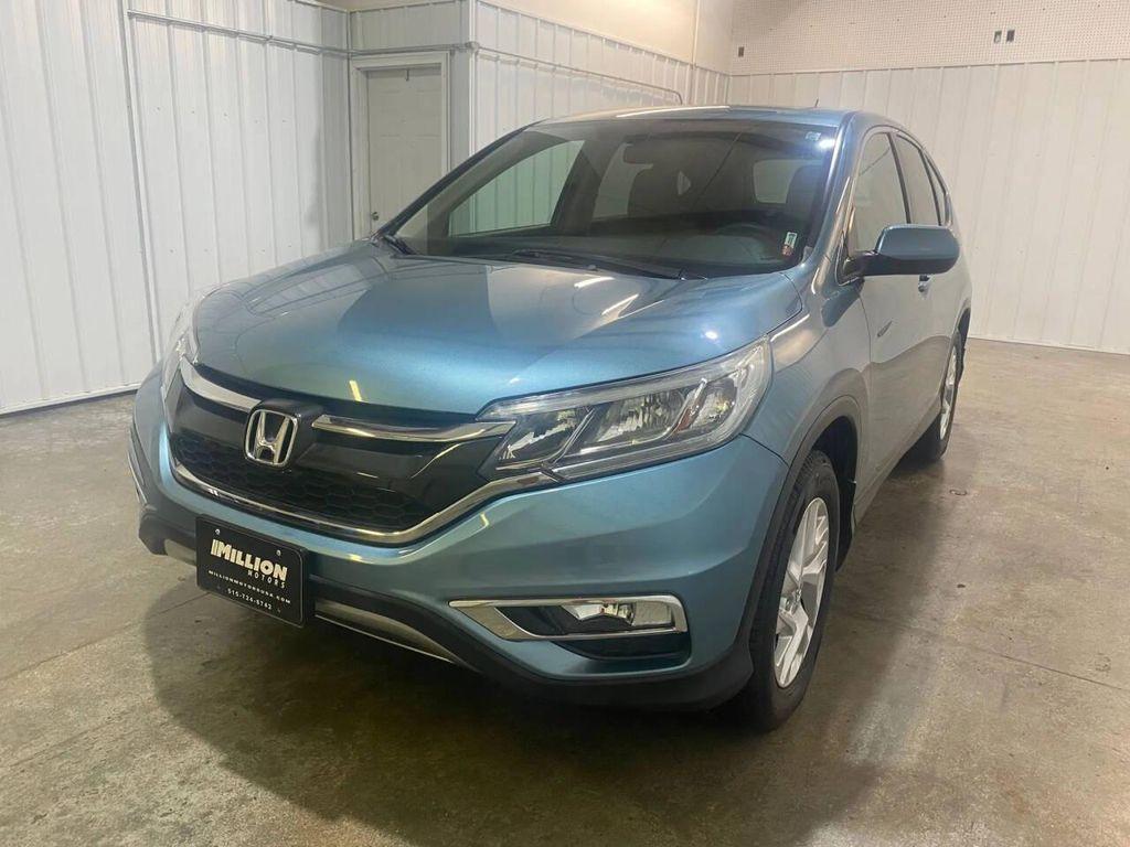 used 2015 Honda CR-V car, priced at $17,900