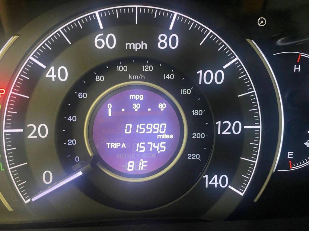 used 2015 Honda CR-V car, priced at $17,900