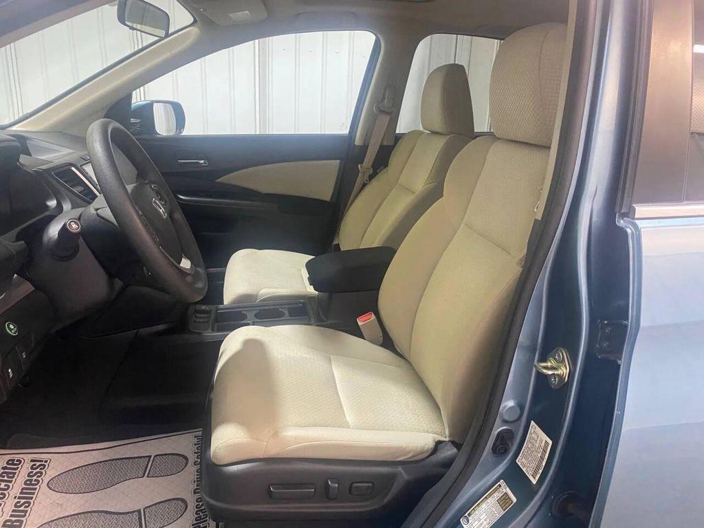 used 2015 Honda CR-V car, priced at $17,900