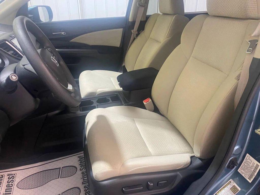 used 2015 Honda CR-V car, priced at $17,900