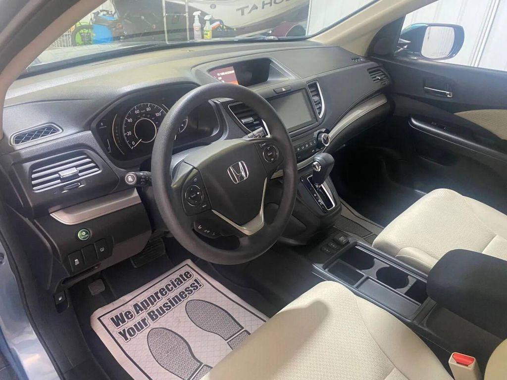 used 2015 Honda CR-V car, priced at $17,900