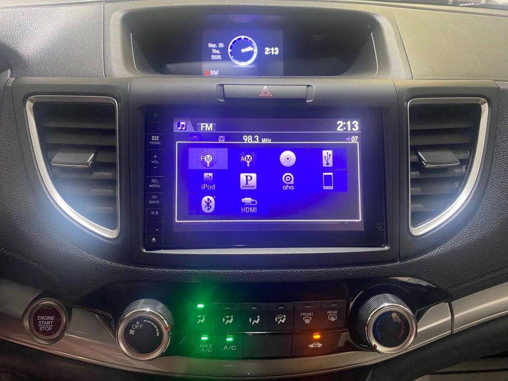 used 2015 Honda CR-V car, priced at $17,900