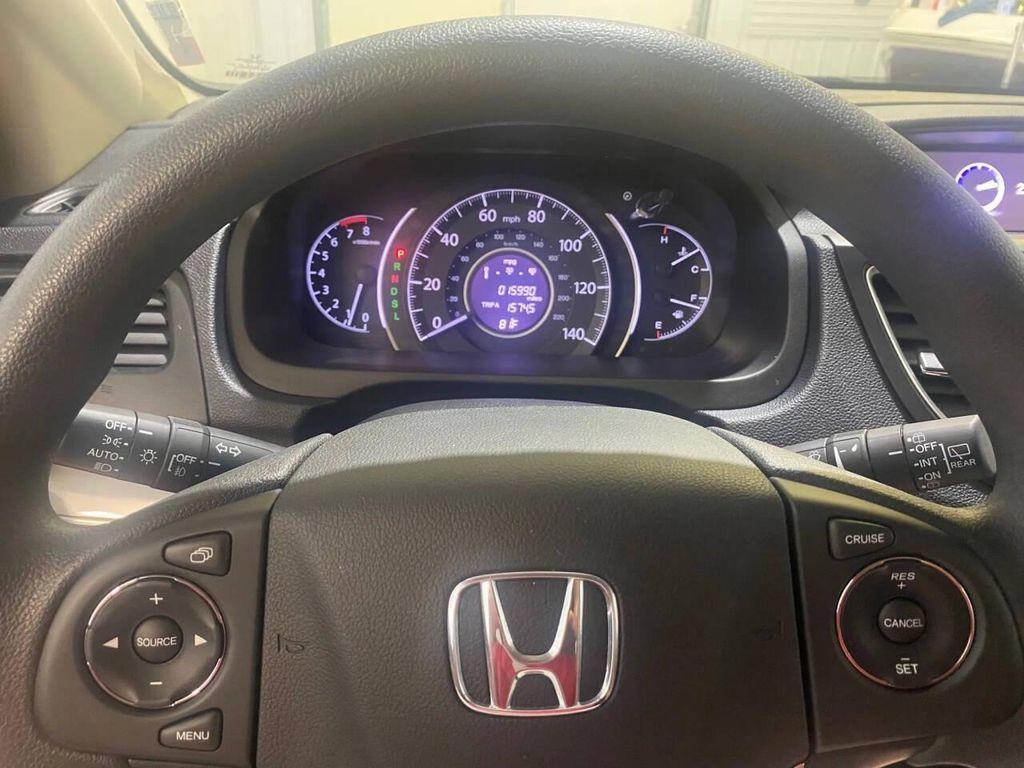 used 2015 Honda CR-V car, priced at $17,900