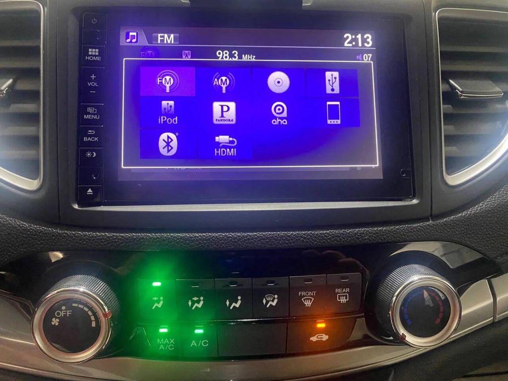 used 2015 Honda CR-V car, priced at $17,900