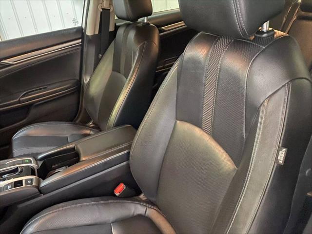 used 2019 Honda Civic car, priced at $16,900
