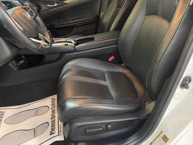 used 2019 Honda Civic car, priced at $16,900