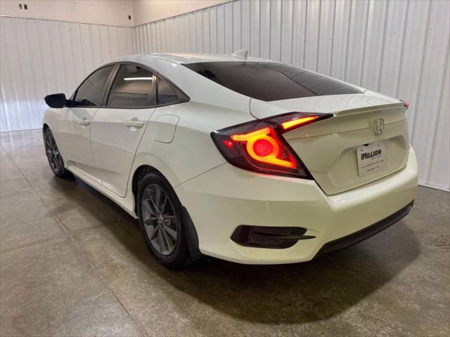 used 2019 Honda Civic car, priced at $16,900