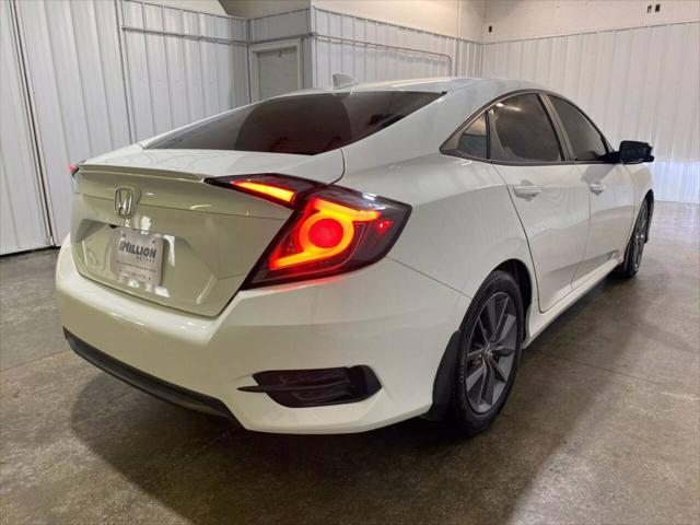 used 2019 Honda Civic car, priced at $16,900