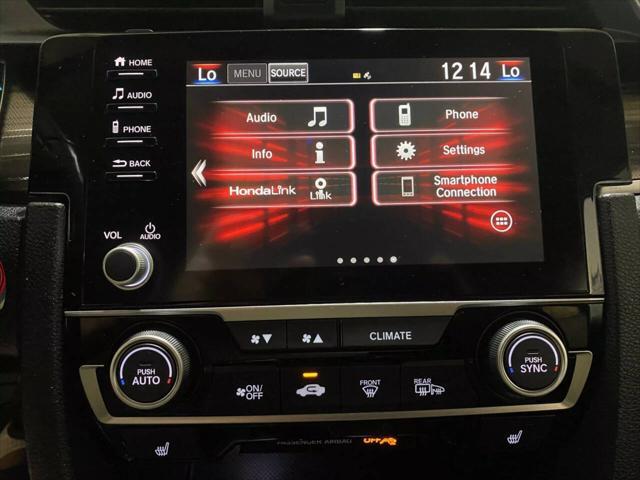 used 2019 Honda Civic car, priced at $16,900