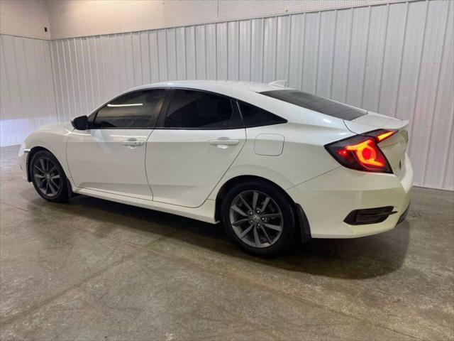 used 2019 Honda Civic car, priced at $16,900