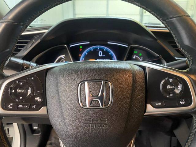 used 2019 Honda Civic car, priced at $16,900