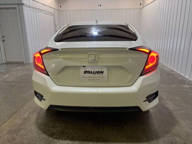 used 2019 Honda Civic car, priced at $16,900
