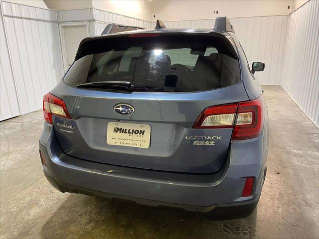 used 2016 Subaru Outback car, priced at $13,900
