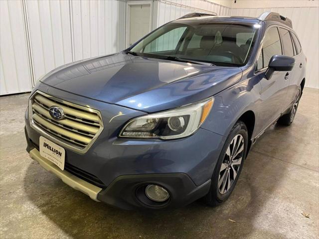 used 2016 Subaru Outback car, priced at $13,900