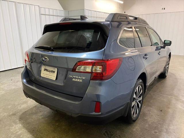 used 2016 Subaru Outback car, priced at $13,900