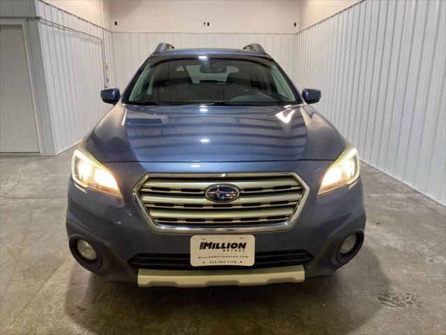 used 2016 Subaru Outback car, priced at $13,900